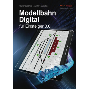 Roco 81393 Modellbahn-Handbuch: Modellbahn Digital...