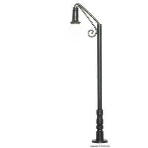 Viessmann 6010 Nostalgische Leuchte, LED warmweiß,...