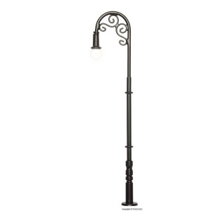 Viessmann 6030 Nostalgische Bogenleuchte, LED...