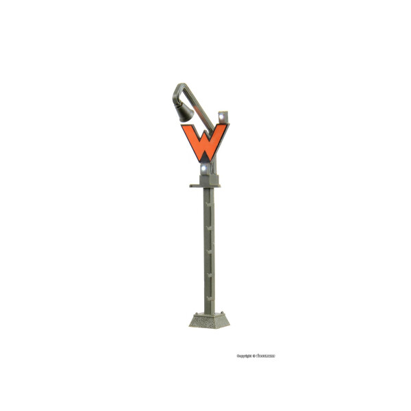 Viessmann 4909 Signal darrêt, TT