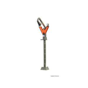 Viessmann 4919 Wartesignal mit Anstrahlleuchte, TT