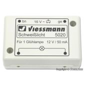 Viessmann 5020 Electronic Welding Light, H0
