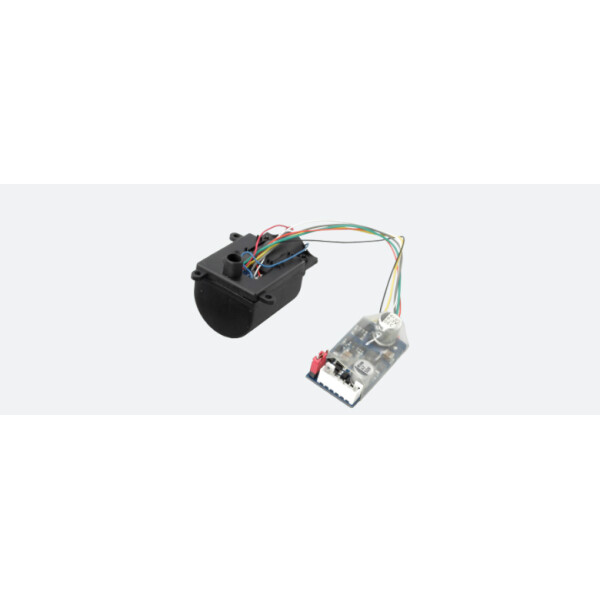 ESU 54678 Raucherzeuger klein (Spur Null), für LokSound XL V4.0 und LokSound 5 XL Decoder