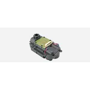 ESU 54677 Raucherzeuger Dual (Schlot+Zylinderdampf) (Spur...