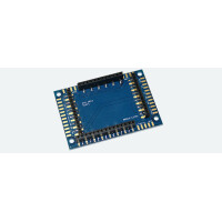 ESU 51971 Adapterplatine für LokSound XL V4.0 mit Stiftleisten