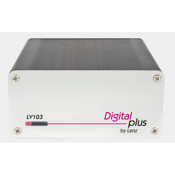 Lenz 22103 Digital plus Verstärker LV103