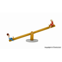 Viessmann 1503 Kinderwippe, bewegt, H0