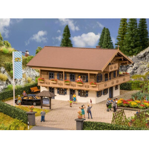 Noch 63405 Laser-Cut Kit Guest House...