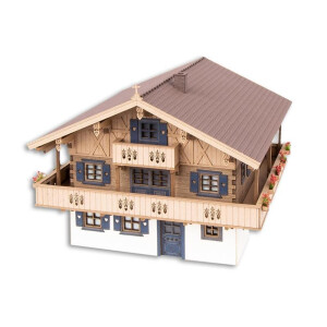 Noch 63405 Laser-Cut Kit Guest House...