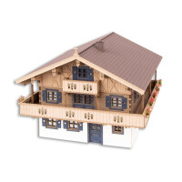 Noch 63405 Laser-Cut Kit Guest House "Edelweiss", N