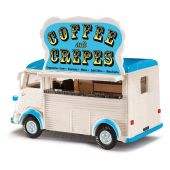 Busch 41926 Citroen H »Crepes and Coffee« mit...