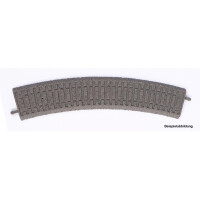 Piko 55462/41 Bettung für Bogen, R2 422 mm, H0
