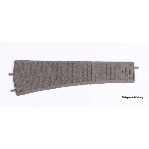 Piko 55470/41 Bettung für Weiche links, WL, H0