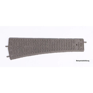 Piko 55470/41 Bettung für Weiche links, WL, H0