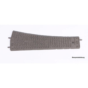 Piko 55471/41 Bettung für Weiche rechts, WR, H0
