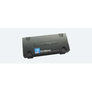 ESU 50012 ECoSBoost ext. Booster, 7A, MM/DCC/SX/M4