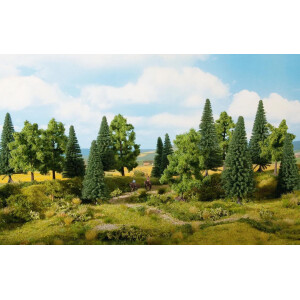 Noch 24623 Deciduous Trees, Z - H0
