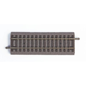 Piko 55402 Gerade mit Bettung, G 119 mm, H0