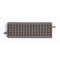 Piko 55402 Gerade mit Bettung, G 119 mm, H0