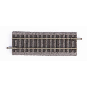 Piko 55403 Gerade mit Bettung, G 115 mm, H0