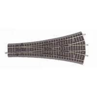 Piko 55425 3-Wege Weiche W3 mit Bettung, H0