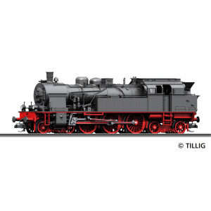 Tillig 04201 Dampflok BR 78.0 der DR, Epoche III, TT