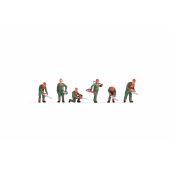 Noch 36061 Forest Workers, N