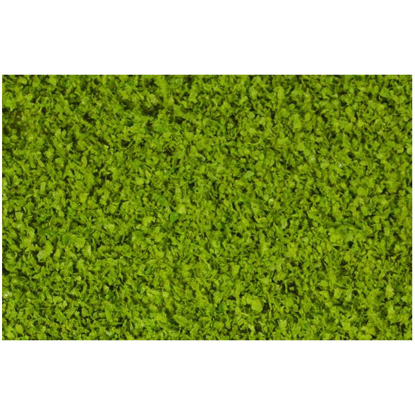 Heki 15150 realistic Laub Belaubungsflocken, hellgrün, 200 ml