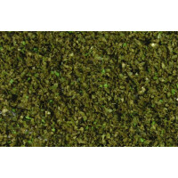 Heki 15154 realistic Laub Belaubungsflocken, braun, 200 ml