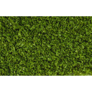 Heki 15155 realistic Laub Belaubungsflocken, oliv, 200 ml
