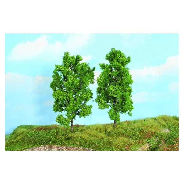 Heki 19103 2 beech trees, 18 cm