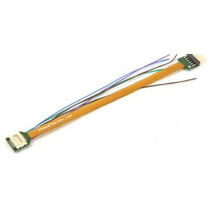 ESU 51994 Adapterplatine, 18-pol Next-18 Buchse auf...