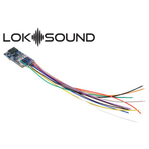 ESU 58813 LokSound 5 micro DCC/MM/SX/M4...