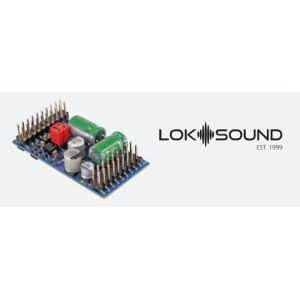 ESU 58315 LokSound 5 L DCC/MM/SX/M4...