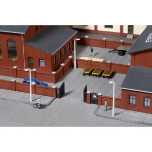 Auhagen 43665 Einfriedung, TT