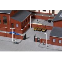 Auhagen 43665 Einfriedung, TT