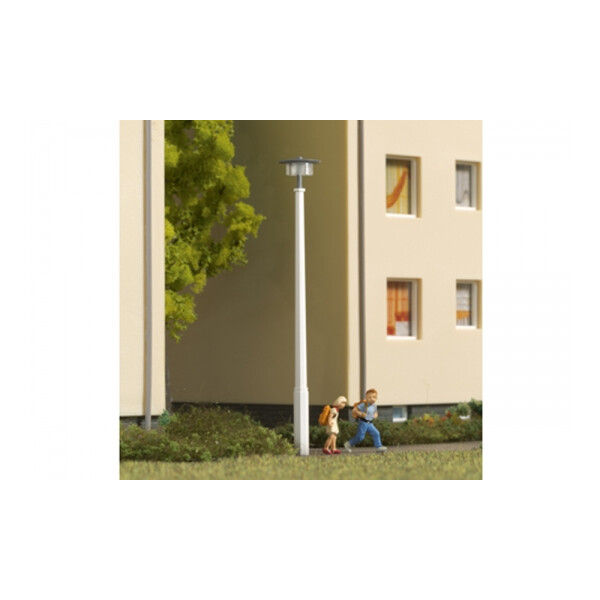 Auhagen 43666 8 Straßenlampen - Attrappen, TT