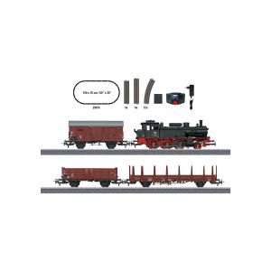 Märklin 29074 "Era III Freight Train" Digital Starter Set, H0/AC~