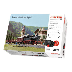 Märklin 29074 Digital-Startpackung...