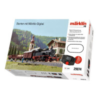 Märklin 29074 Digital-Startpackung "Güterzug Epoche III" der DB, H0/AC~