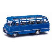 Busch 95719 ESPEWE: Robur LO 2500 Bus, Blau, H0