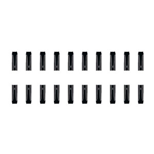 Busch 12369 Isolier-Schienenverbinder, H0f