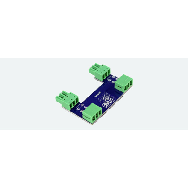ESU 51810 Servo Extension Cable, 3-pole, Length: 75cm