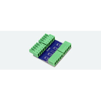 ESU 51809 SwitchPilot Adapter für Signale mit gemeinsamer Kathode. Set mit 2 Stück für insgesamt 8 Ausgänge