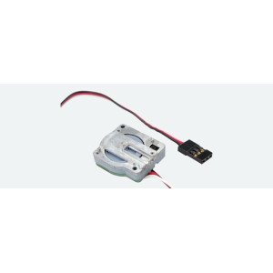ESU 51806 Linearservo, Bewegung 4,5 mm, mit...