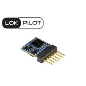 ESU 59817 LokPilot 5 micro DCC/MM/SX, 6-pin Direkt,...