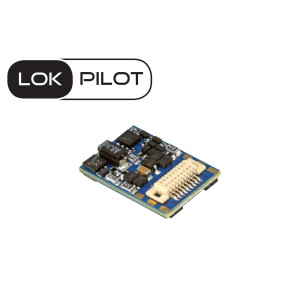 ESU 59818 LokPilot 5 micro DCC/MM/SX/M4, Next18,...