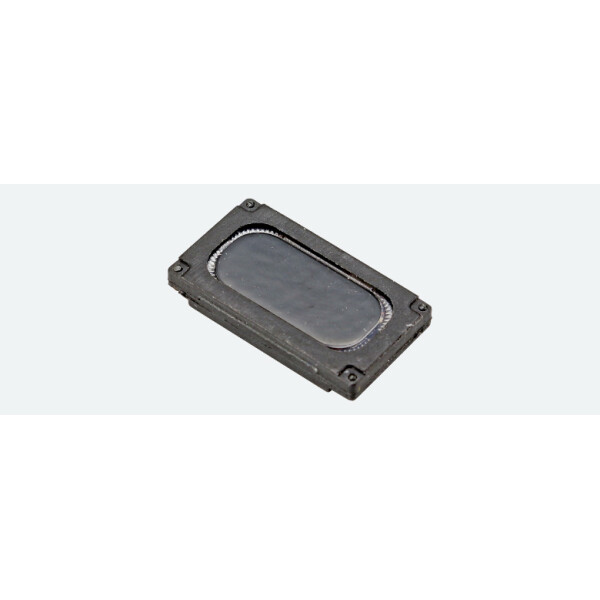 ESU 50342 Lautsprecher 9mm x 16mm x 3.0mm, rechteckig, 8 Ohm, mit Schallkapsel, 0.5W
