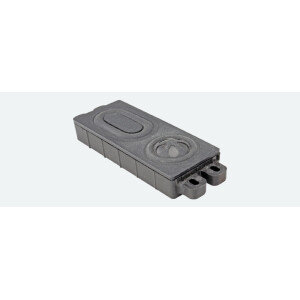 ESU 50343 Lautsprecher 29mm x 65mm x 14mm, rechteckig, 8...