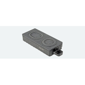 ESU 50344 Lautsprecher 24mm x 55mm x 8.6mm, rechteckig, 8...